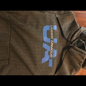 Under Armour hoodie